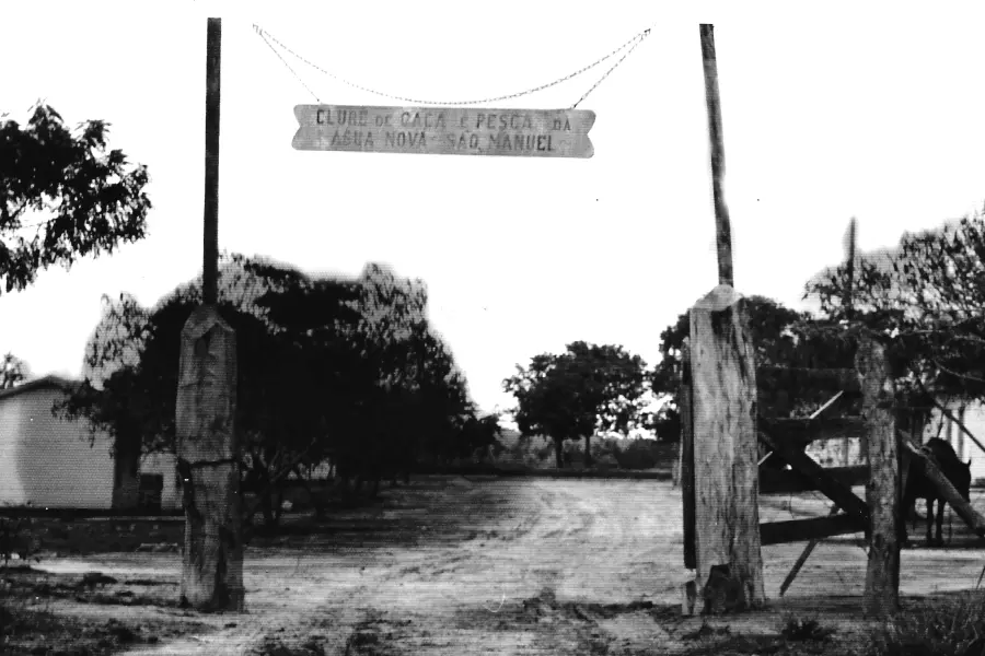 CLUBE AGUA NOVA/RIO TIETÊ/SÃO MANOEL 