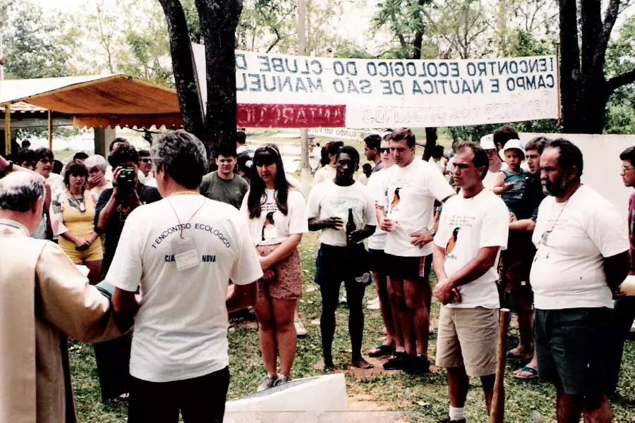 CLUBE AGUA NOVA/RIO TIETÊ/SÃO MANOEL 