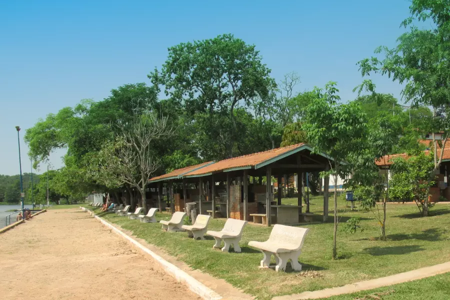 Clube De Campo e Náutica Água Nova - comentários, fotos, número de telefone  e endereço - Hotéis na natureza em São Paulo Estado 