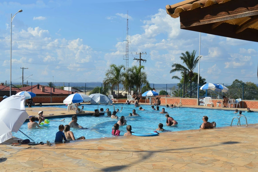 Clube Agua Nova Sao Manuel